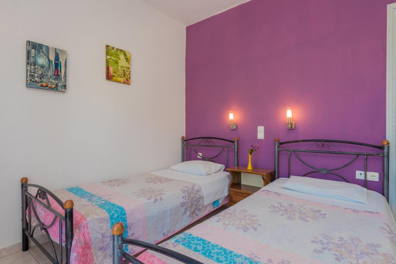 Studio Justine Apartment Циливи Екстериор снимка