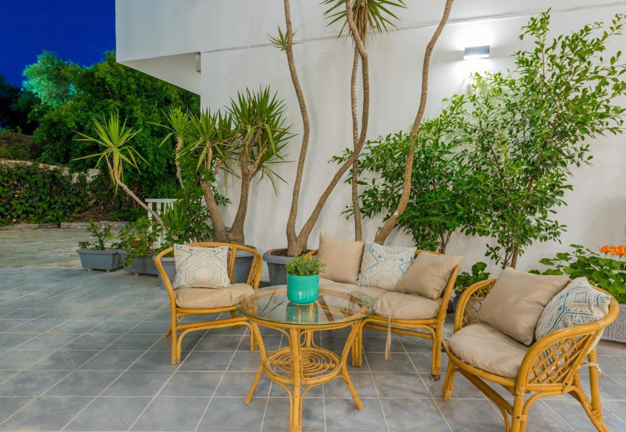 Studio Justine Apartment Циливи Екстериор снимка