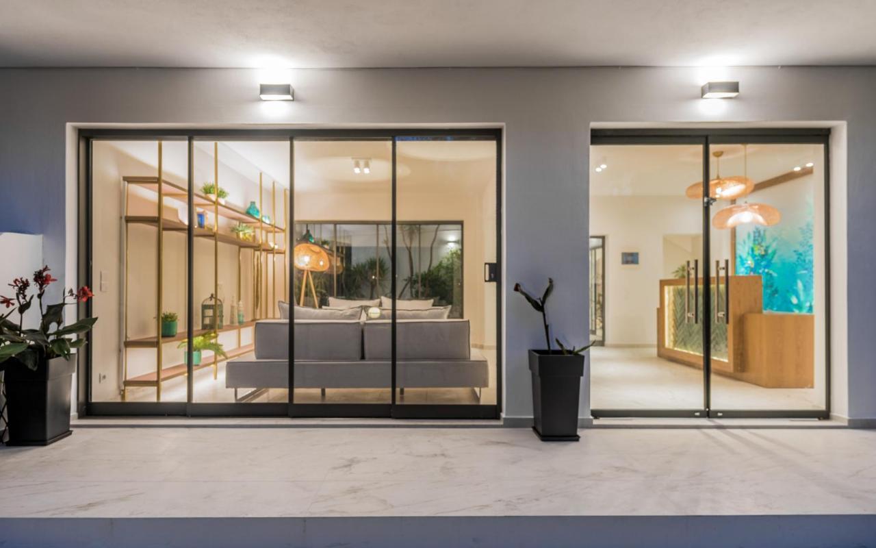 Studio Justine Apartment Циливи Екстериор снимка