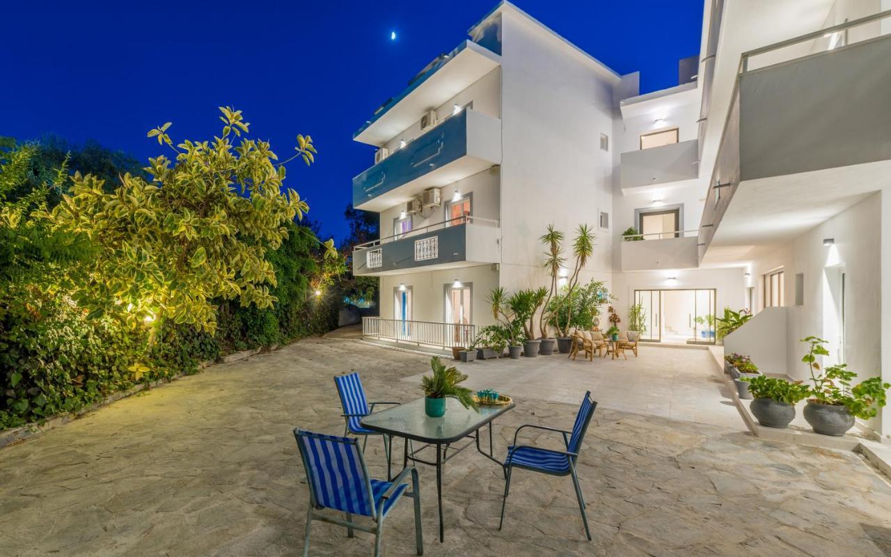 Studio Justine Apartment Циливи Екстериор снимка