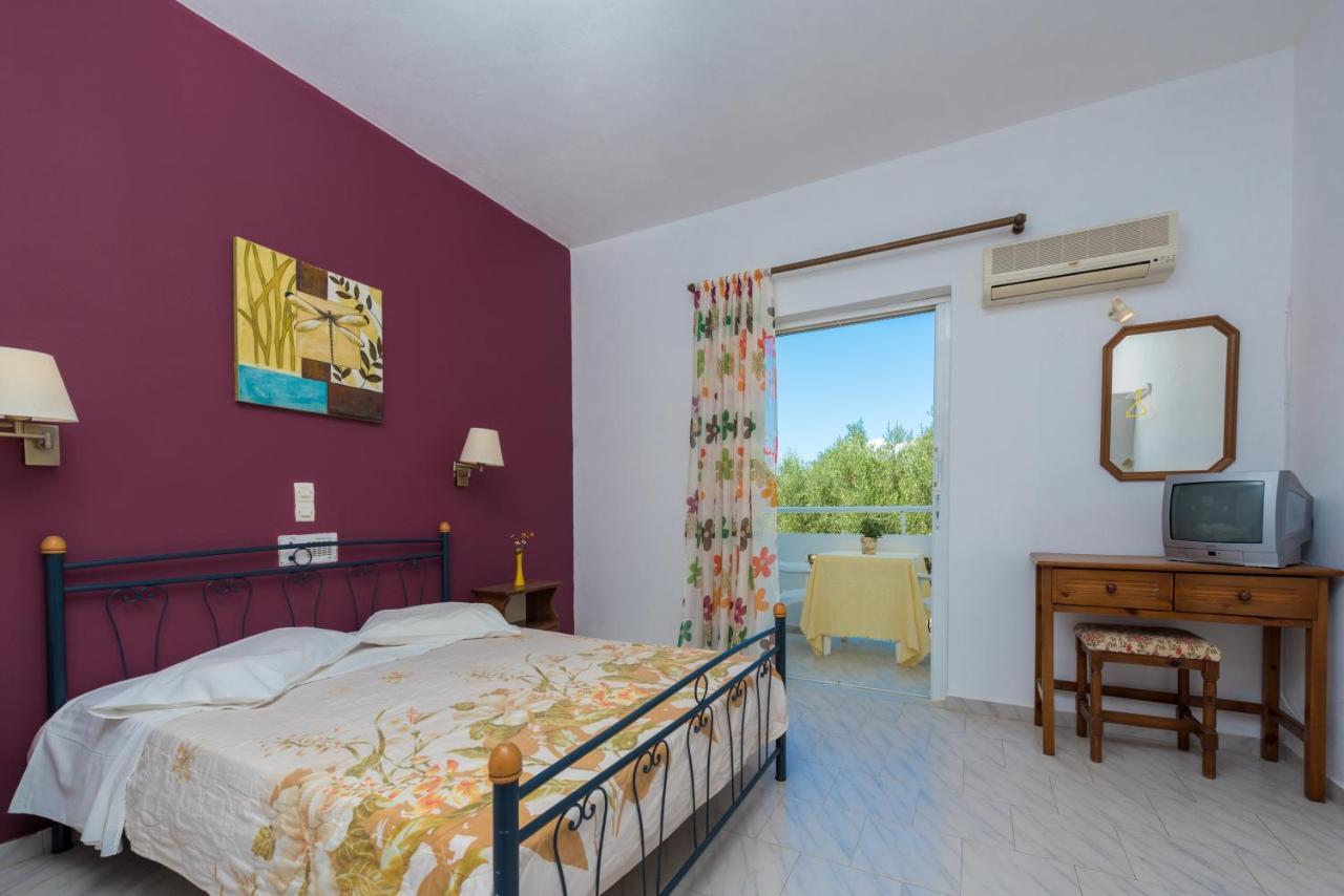 Studio Justine Apartment Циливи Екстериор снимка